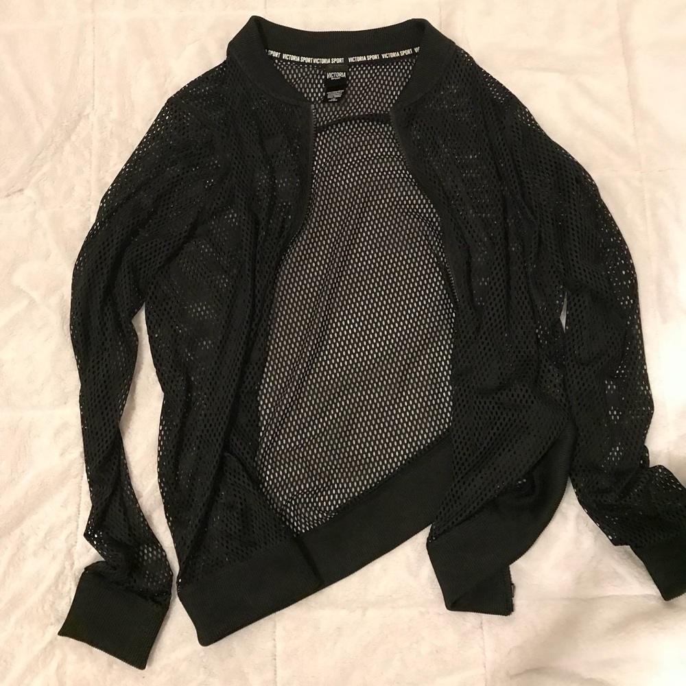 Victoria Secret sport jacket/top